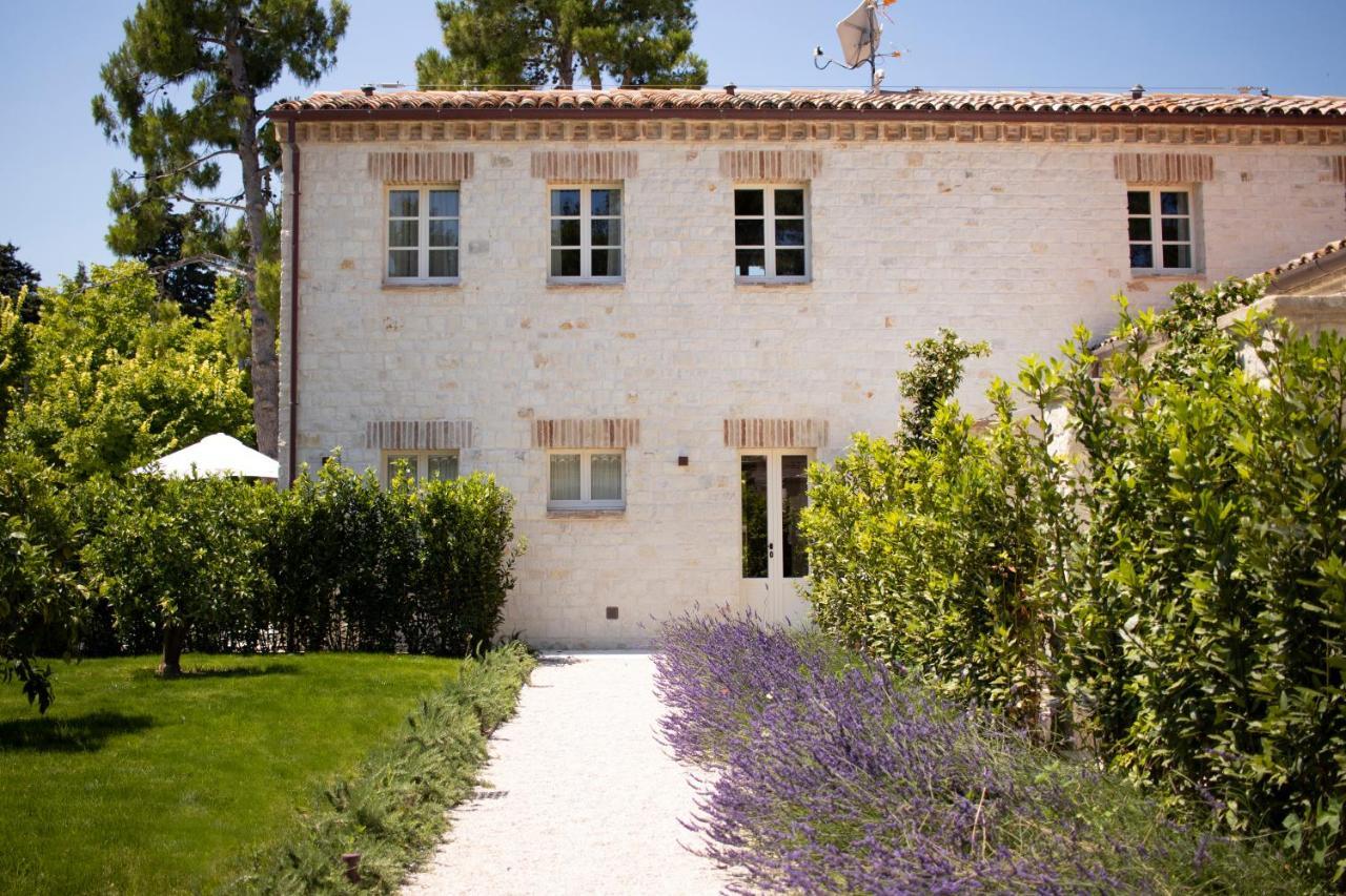 San Michele Relais & Spa Сироло Экстерьер фото