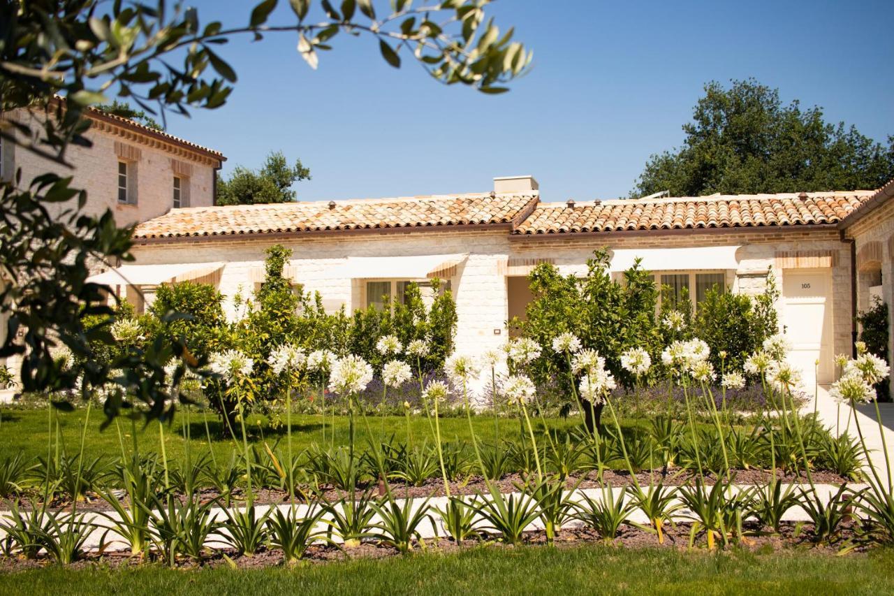 San Michele Relais & Spa Сироло Экстерьер фото