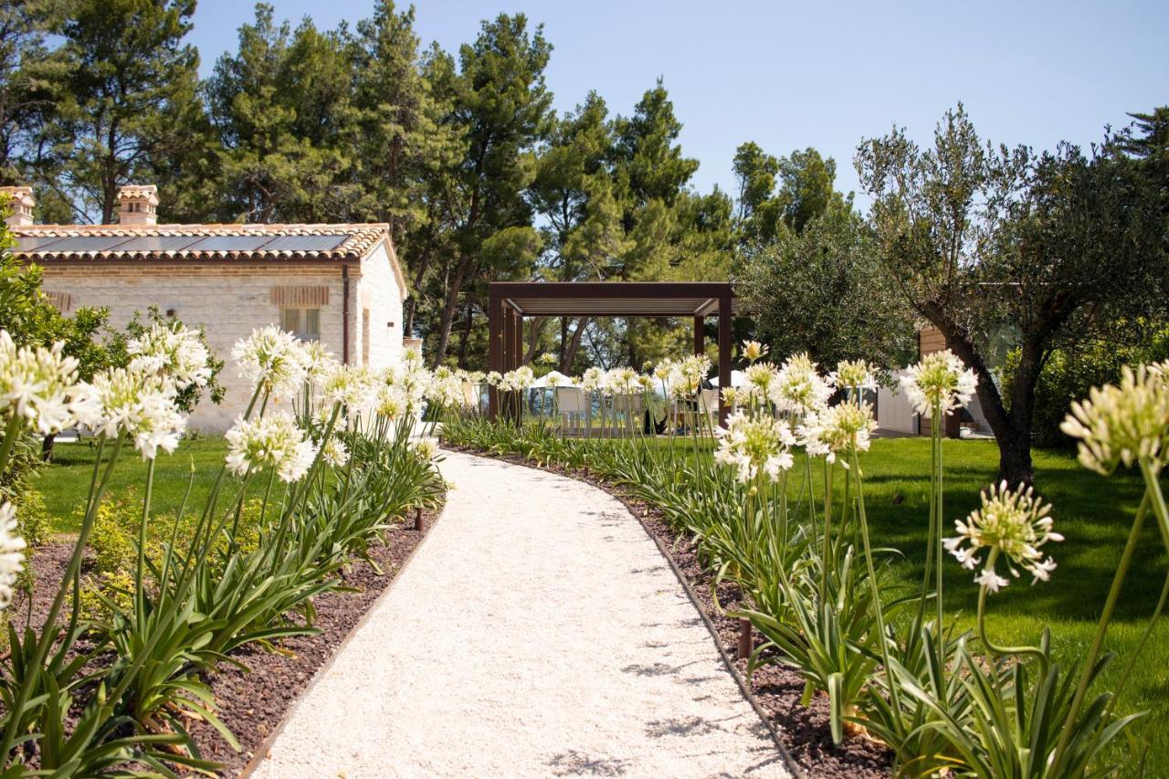 San Michele Relais & Spa Сироло Экстерьер фото