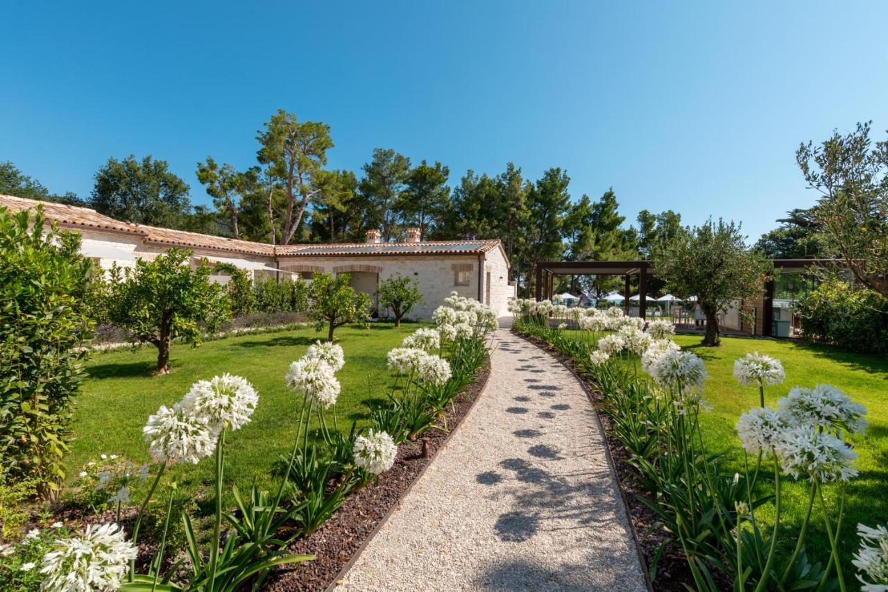 San Michele Relais & Spa Сироло Экстерьер фото