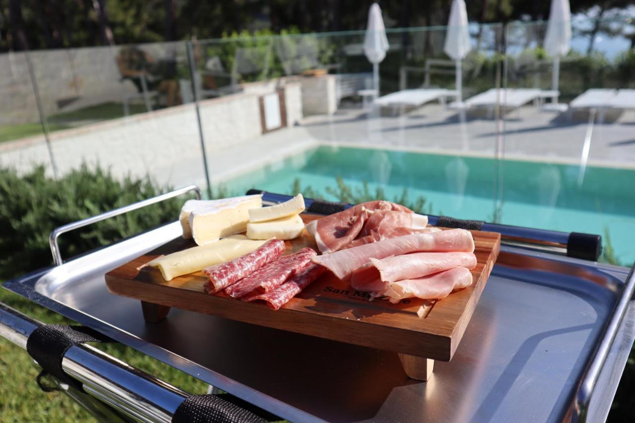 San Michele Relais & Spa Сироло Экстерьер фото