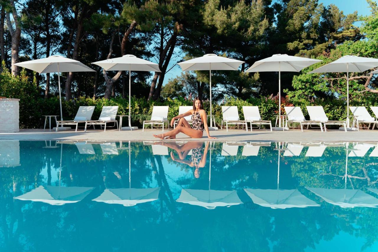 San Michele Relais & Spa Сироло Экстерьер фото