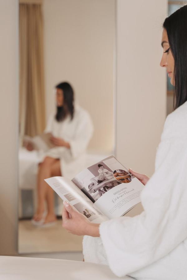San Michele Relais & Spa Сироло Экстерьер фото