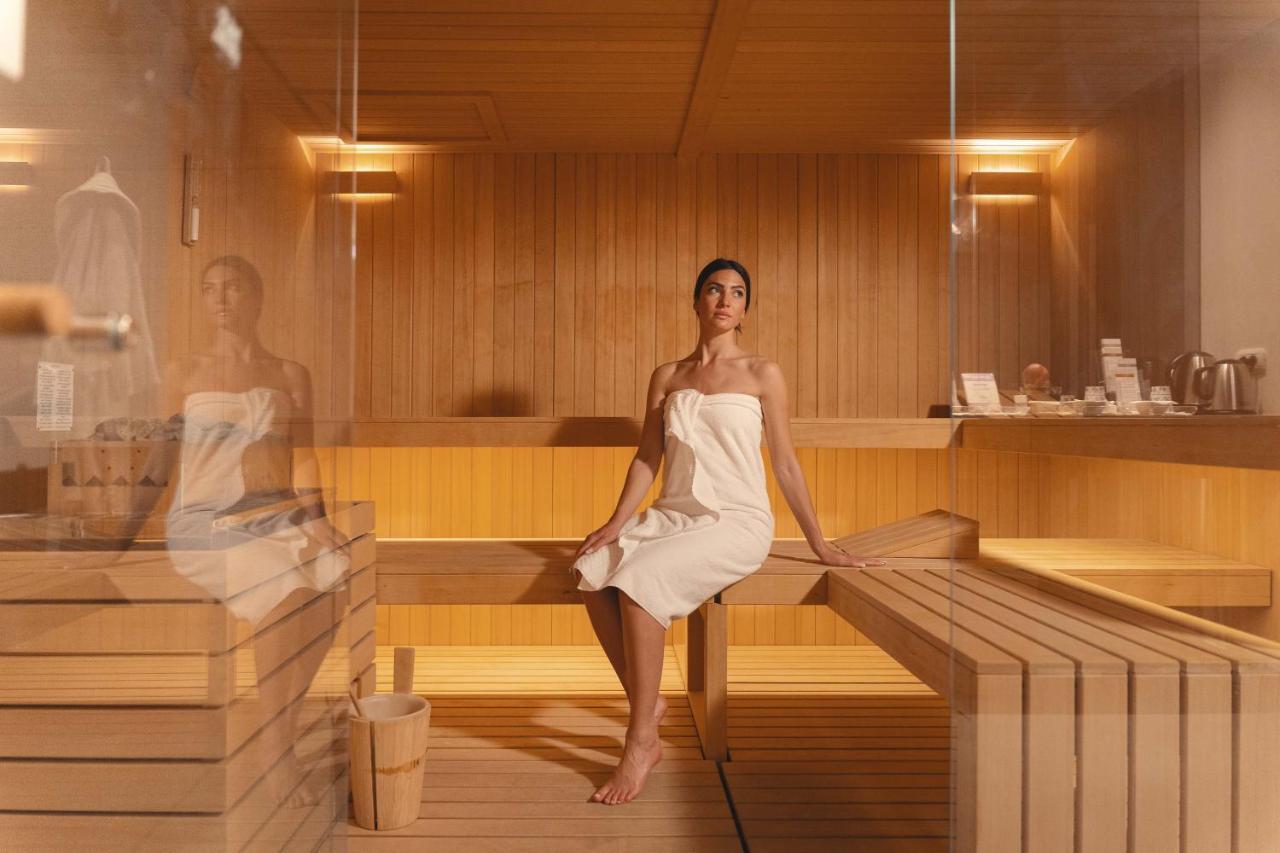 San Michele Relais & Spa Сироло Экстерьер фото